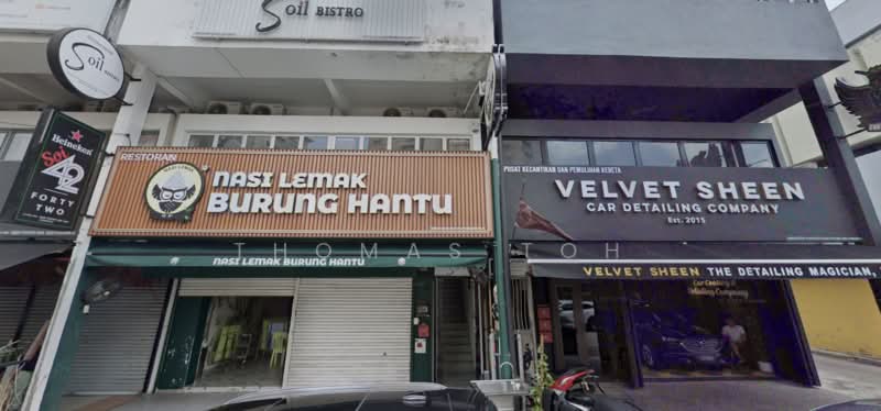 Shop for Rent in Taman Tun Dr Ismail (Kuala Lumpur) - Thomas Toh - PropertyGuru.com.my