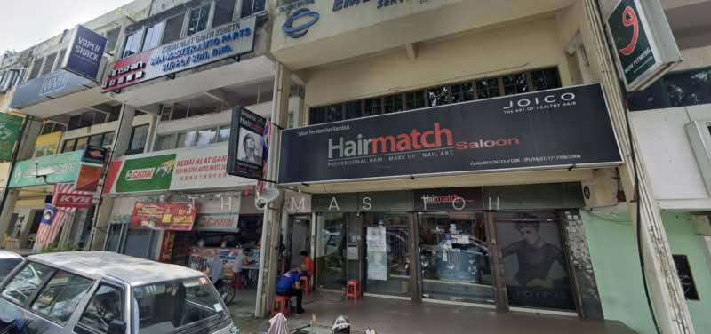 Shop for Rent in Taman Tun Dr Ismail (Kuala Lumpur) - Thomas Toh - Exterior - PropertyGuru.com.my