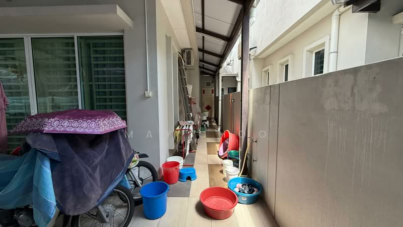 Semi-Detached House for Sale in Bandar Tasek Mutiara (Simpang Ampat) - May Choo - PropertyGuru.com.my