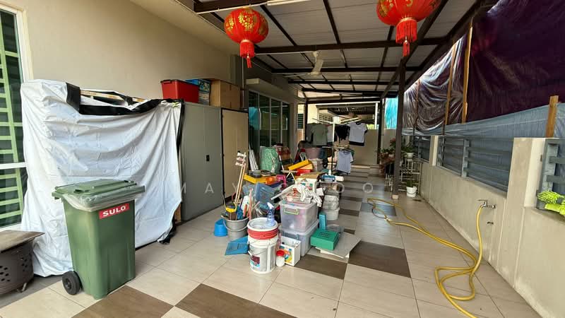 Semi-Detached House for Sale in Bandar Tasek Mutiara (Simpang Ampat) - May Choo - PropertyGuru.com.my