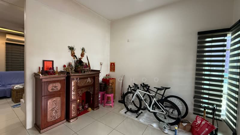 Semi-Detached House for Sale in Bandar Tasek Mutiara (Simpang Ampat) - May Choo - PropertyGuru.com.my