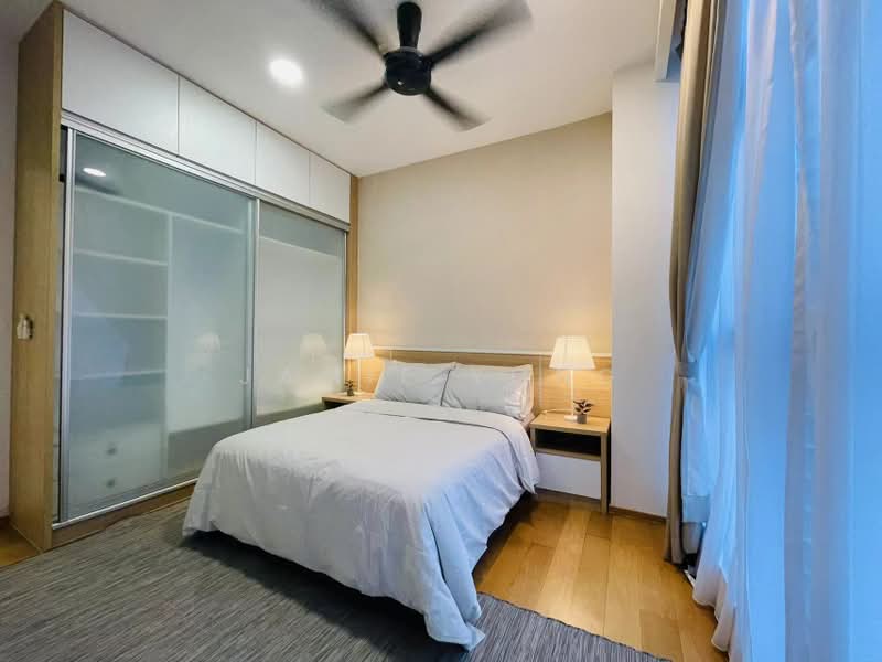 Kondominium untuk Disewa di Mirage Residence - Jamie Yong - Bedroom - PropertyGuru.com.my