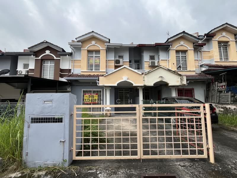 2-storey Terraced House for Sale in Taman Puncak Jalil (Seri Kembangan) - Ivan Cheah - PropertyGuru.com.my