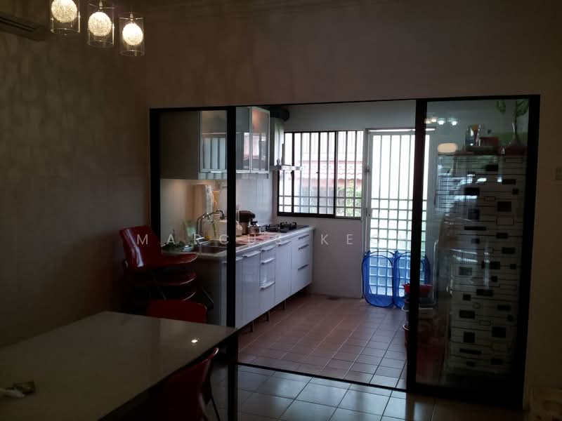 3-storey Terraced House for Sale in Mutiara Bukit Jalil (Bukit Jalil) - Marcus Keoh - Kitchen - PropertyGuru.com.my