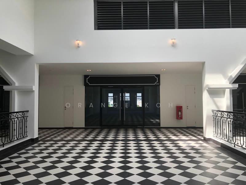 Kedai / Pejabat untuk Dijual di Taman Ekoflora (Johor Bahru) - Orange Koh - Entrance - PropertyGuru.com.my