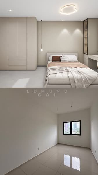 Servis Apartment untuk Dijual di One Equine - Edmund Goh - Bedroom - PropertyGuru.com.my