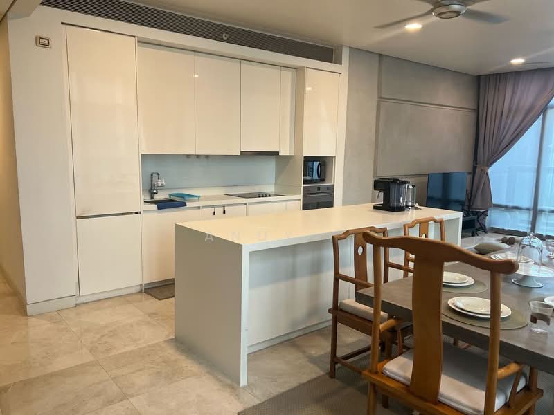 Condominium for Rent at Condominium @ The Troika - Andy . - PropertyGuru.com.my