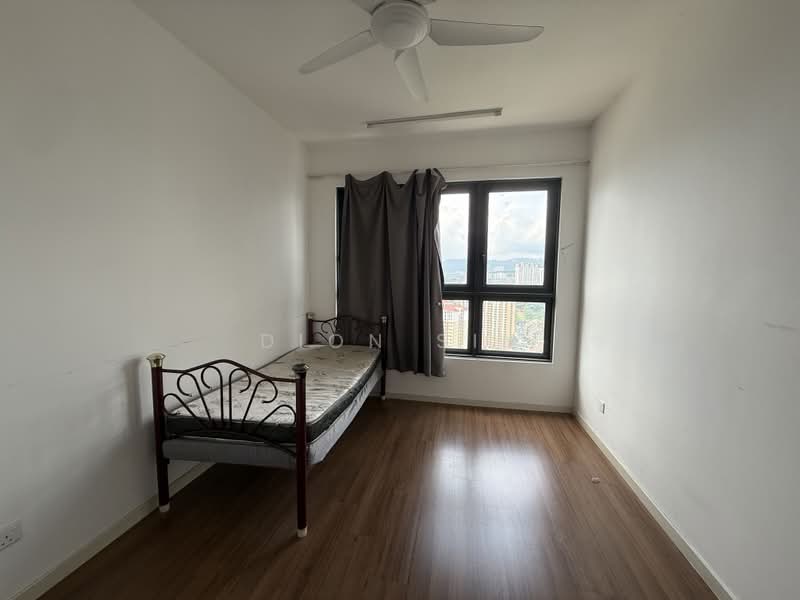 Service Residence for Rent at M Vertica - Dion Sin - Bedroom - PropertyGuru.com.my