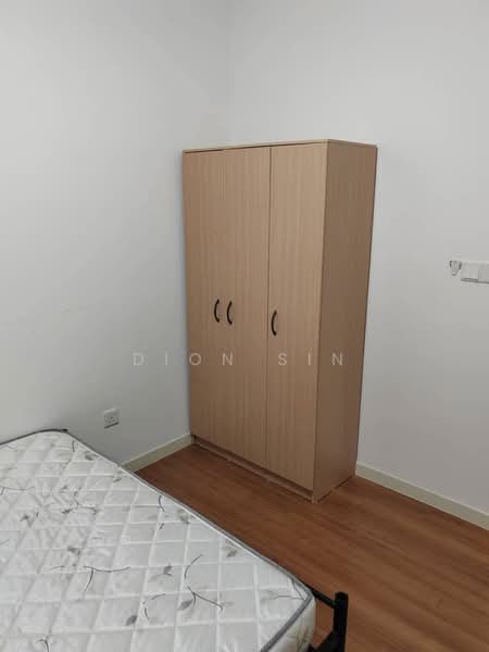 Service Residence for Rent at M Vertica - Dion Sin - Bedroom - PropertyGuru.com.my