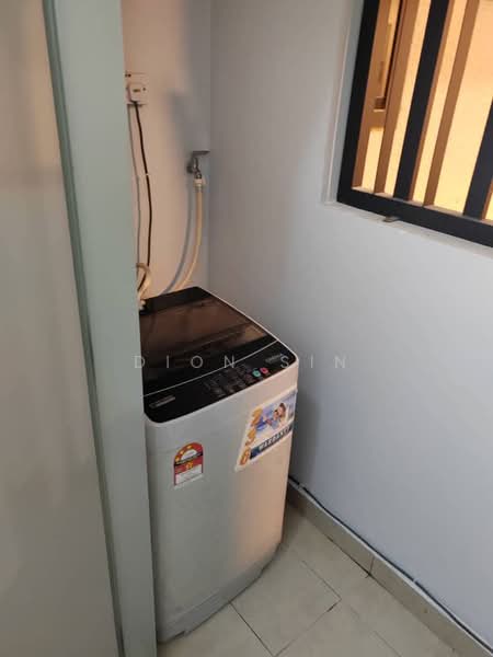Service Residence for Rent at M Vertica - Dion Sin - Interior - PropertyGuru.com.my