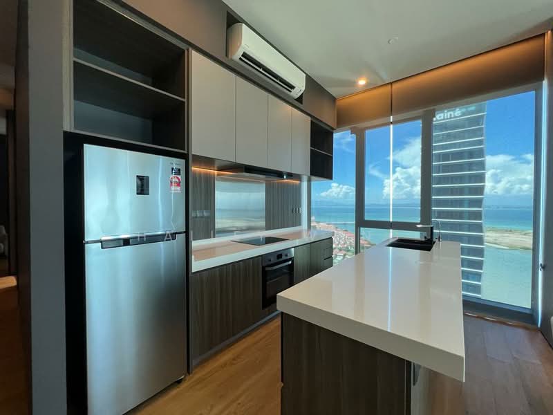 Service Residence for Sale at City of Dreams - Hailey Wong - Kitchen - PropertyGuru.com.my