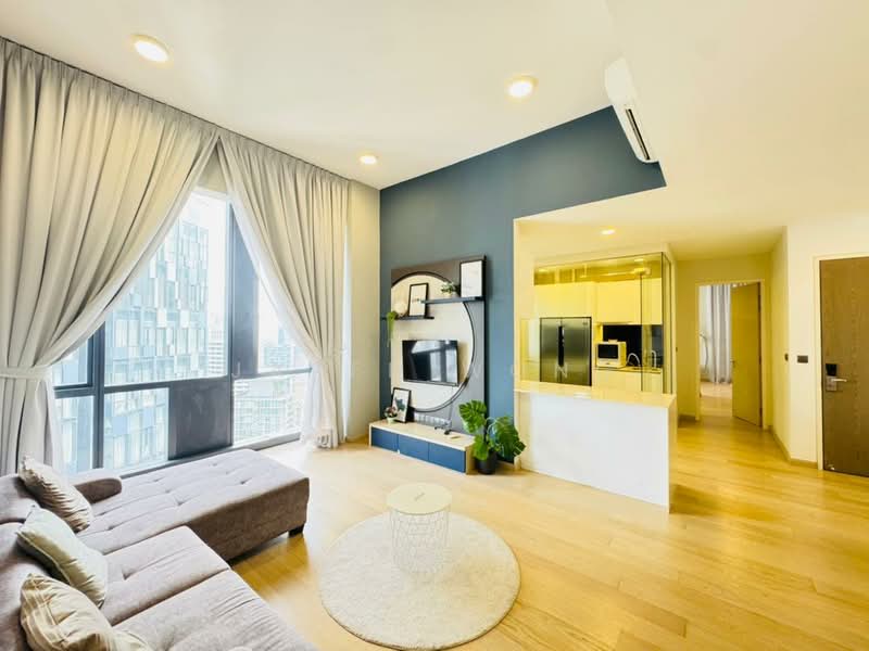 Condominium for Rent at Bangsar Hill Park - Jared Wong - PropertyGuru.com.my