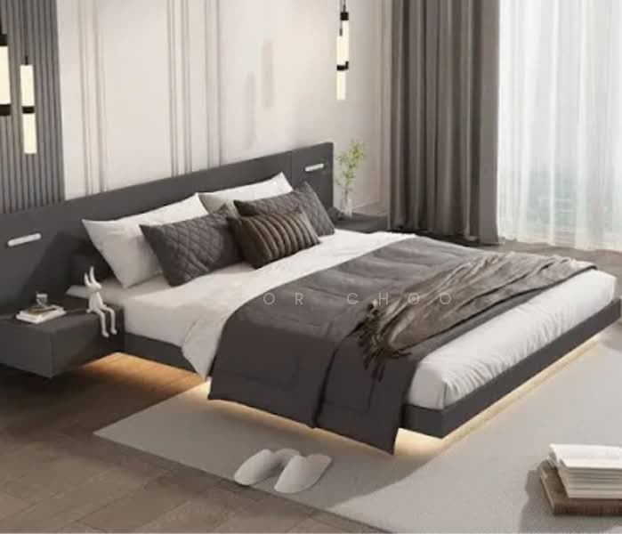 Service Residence for Rent at The Era @ Duta North - Victor Choo - Bedroom - PropertyGuru.com.my