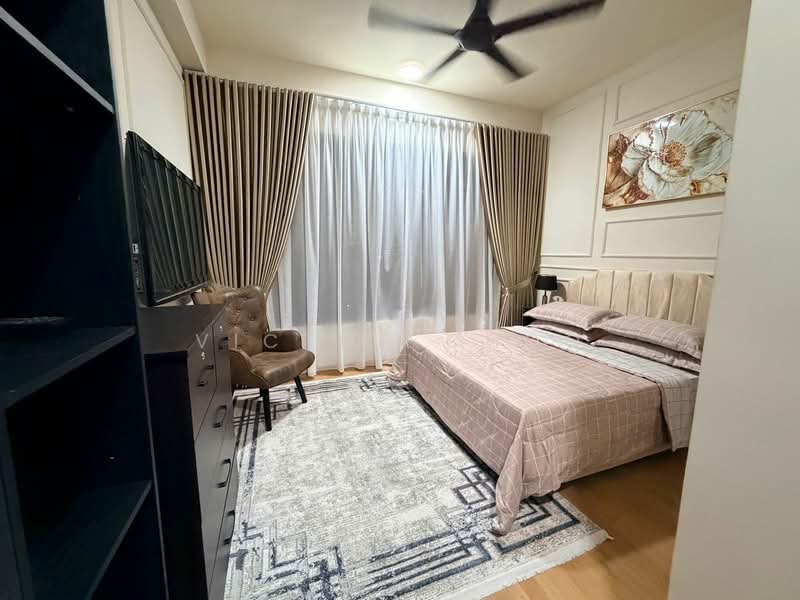 Service Residence for Rent at The Era @ Duta North - Victor Choo - Bedroom - PropertyGuru.com.my
