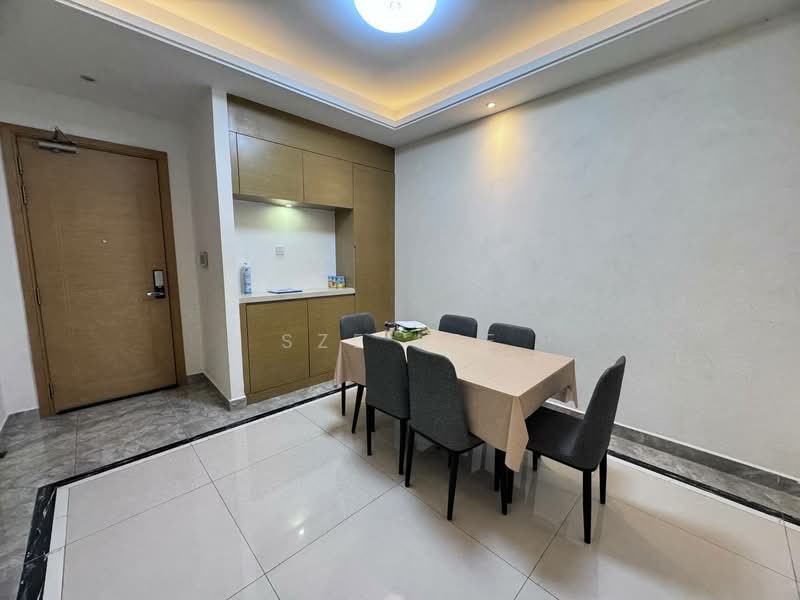 Service Residence for Sale at R&F Princess Cove Phase 1 - Sze Lee - Dining Room - PropertyGuru.com.my