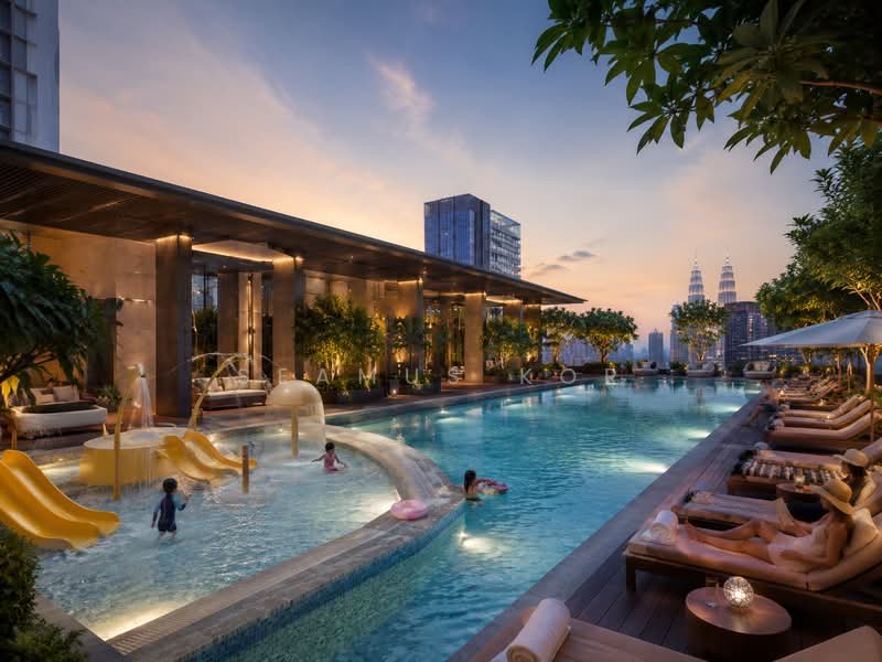 Hotel / Resort for Sale in KLCC (KL City Centre) - Seamus Kor - Exterior - PropertyGuru.com.my