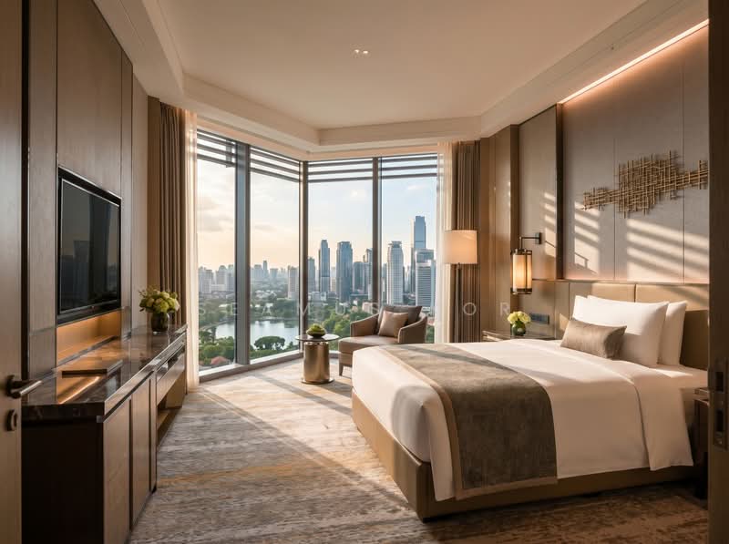 Hotel / Resort for Sale in KLCC (KL City Centre) - Seamus Kor - Bedroom - PropertyGuru.com.my