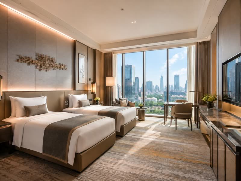 Hotel / Resort for Sale in KLCC (KL City Centre) - Seamus Kor - Bedroom - PropertyGuru.com.my