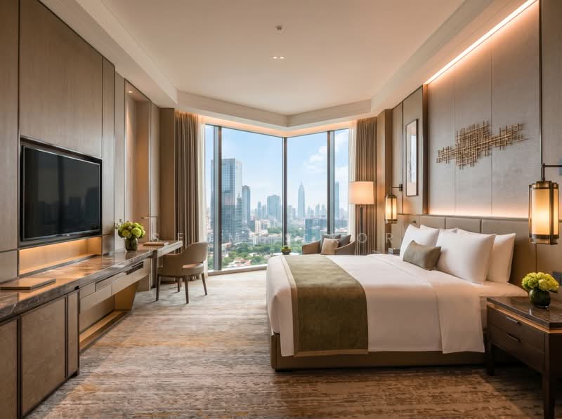 Hotel / Resort for Sale in KLCC (KL City Centre) - Seamus Kor - Bedroom - PropertyGuru.com.my