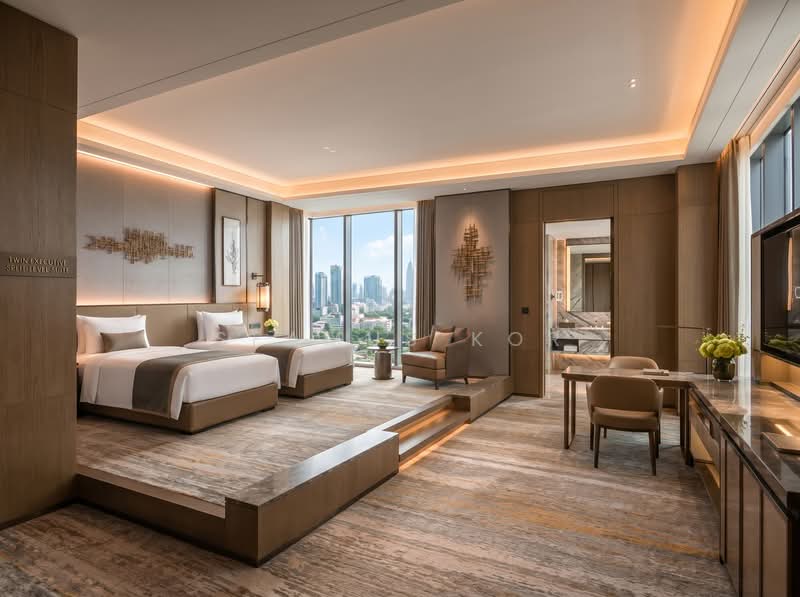Hotel / Resort for Sale in KLCC (KL City Centre) - Seamus Kor - Bedroom - PropertyGuru.com.my