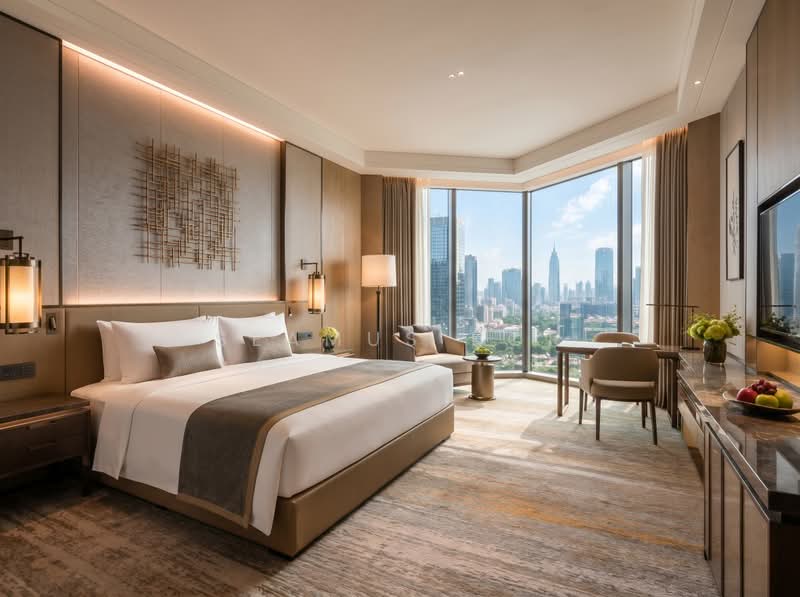 Hotel / Resort for Sale in KLCC (KL City Centre) - Seamus Kor - Bedroom - PropertyGuru.com.my