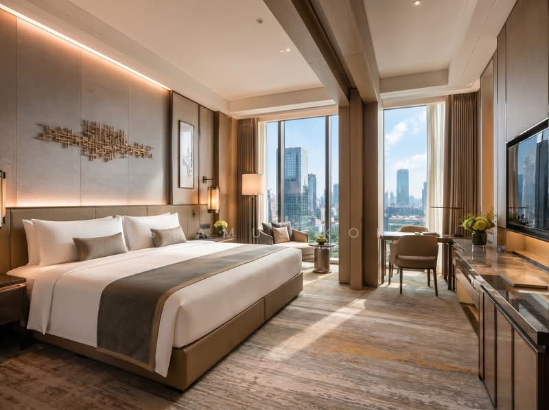 Hotel / Resort for Sale in KLCC (KL City Centre) - Seamus Kor - Bedroom - PropertyGuru.com.my