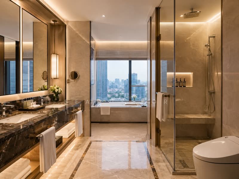 Hotel / Resort for Sale in KLCC (KL City Centre) - Seamus Kor - Bathroom - PropertyGuru.com.my