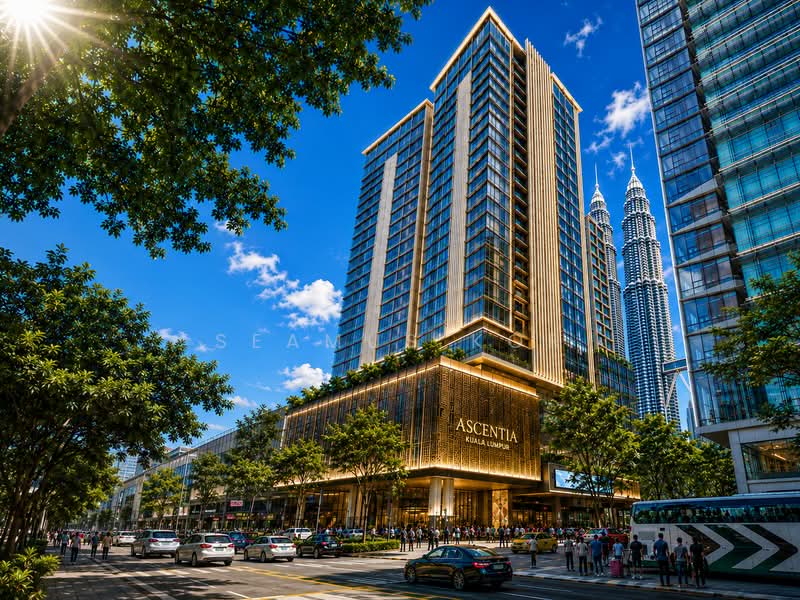 Hotel / Resort for Sale in KLCC (KL City Centre) - Seamus Kor - Exterior - PropertyGuru.com.my