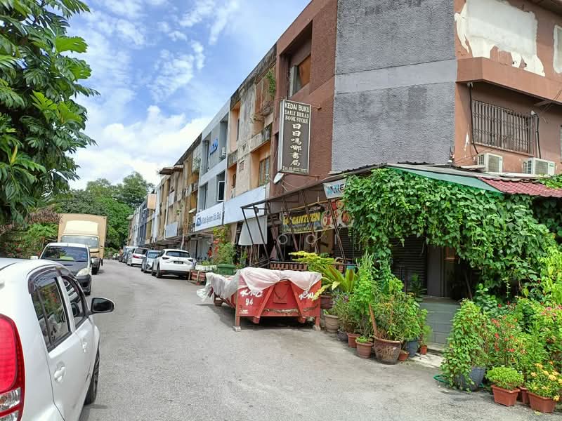 Kedai untuk Disewa di Taman Desa Aman (Cheras) - JJ Ooi - Exterior - PropertyGuru.com.my