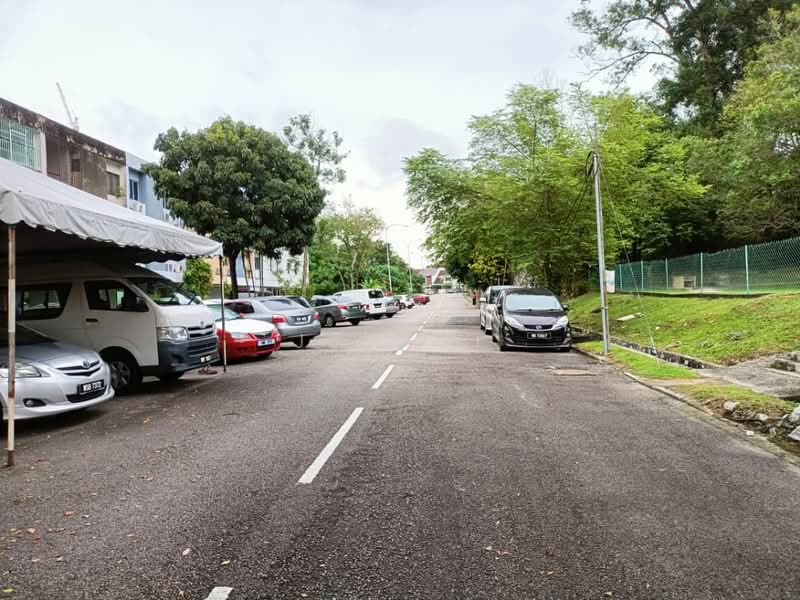 Kedai untuk Disewa di Taman Desa Aman (Cheras) - JJ Ooi - Exterior - PropertyGuru.com.my