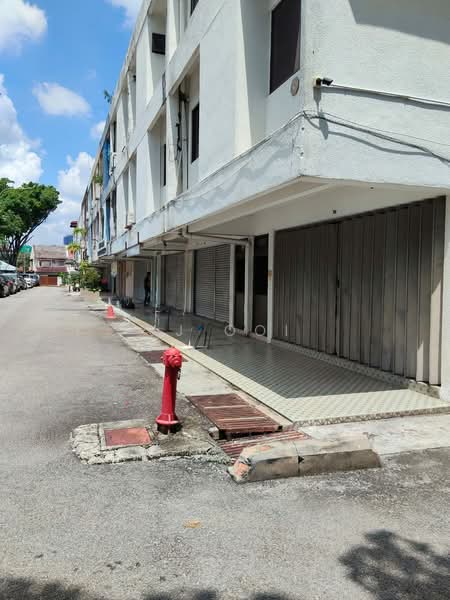 Shop for Rent in Taman Desa Aman (Cheras) - JJ Ooi - Exterior - PropertyGuru.com.my