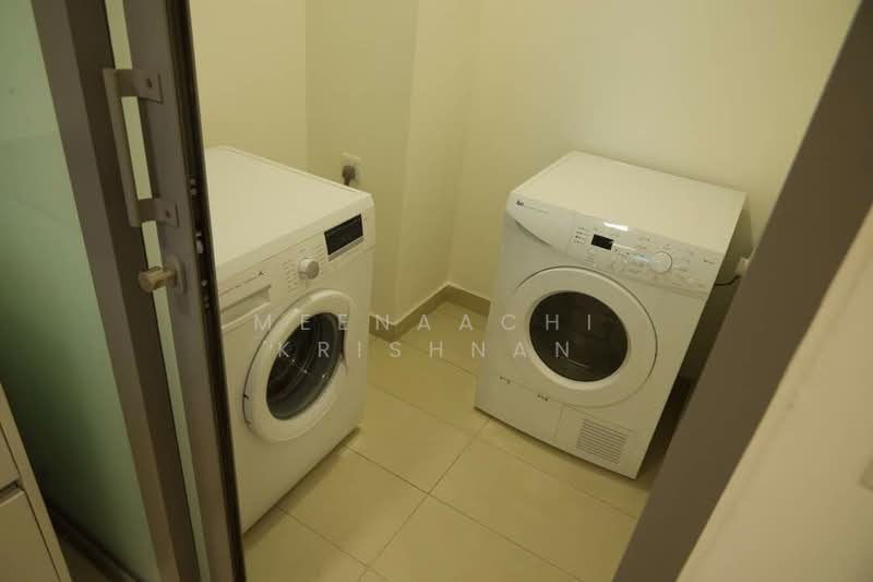 Service Residence for Rent at The Sentral Residences - Meenaachi Krishnan - Interior - PropertyGuru.com.my