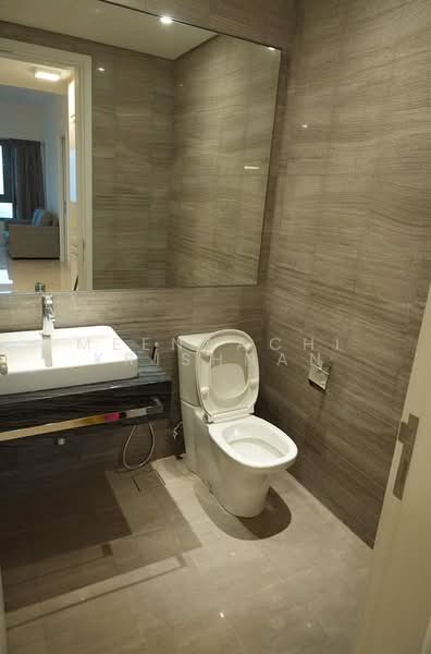 Service Residence for Rent at The Sentral Residences - Meenaachi Krishnan - Bathroom - PropertyGuru.com.my