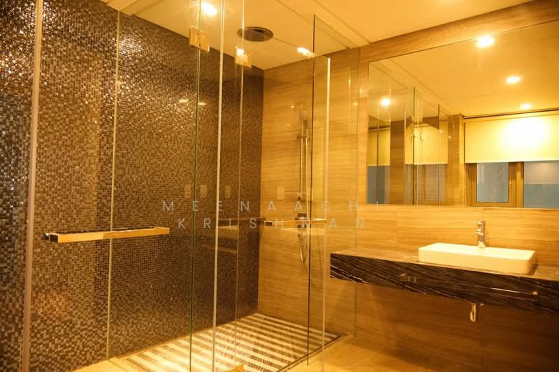 Service Residence for Rent at The Sentral Residences - Meenaachi Krishnan - Bathroom - PropertyGuru.com.my