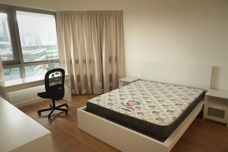 Service Residence for Rent at The Sentral Residences - Meenaachi Krishnan - Bedroom - PropertyGuru.com.my