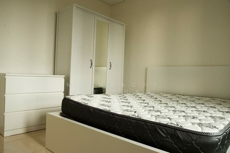 Service Residence for Rent at The Sentral Residences - Meenaachi Krishnan - Bedroom - PropertyGuru.com.my