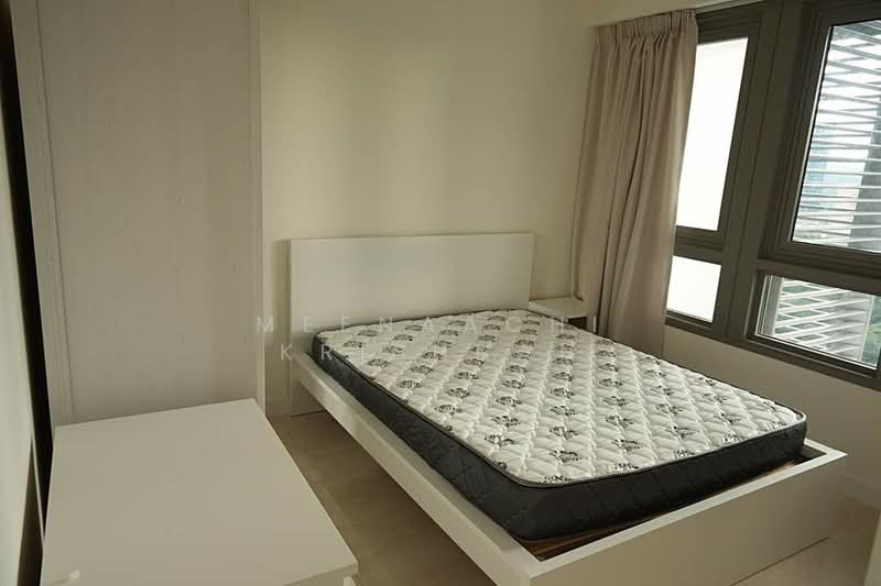 Service Residence for Rent at The Sentral Residences - Meenaachi Krishnan - Bedroom - PropertyGuru.com.my