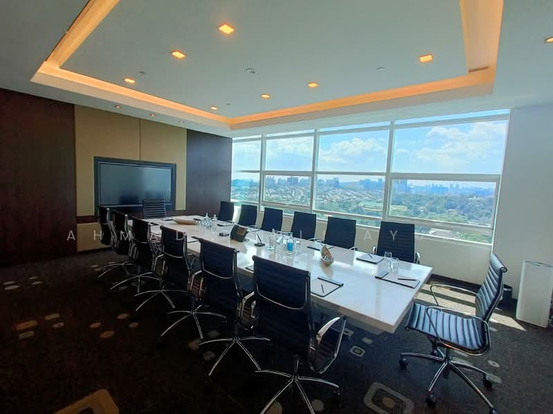 Pejabat untuk Disewa di Kl Sentral (Kuala Lumpur) - Ahmad Fadli Ayub. - View - PropertyGuru.com.my