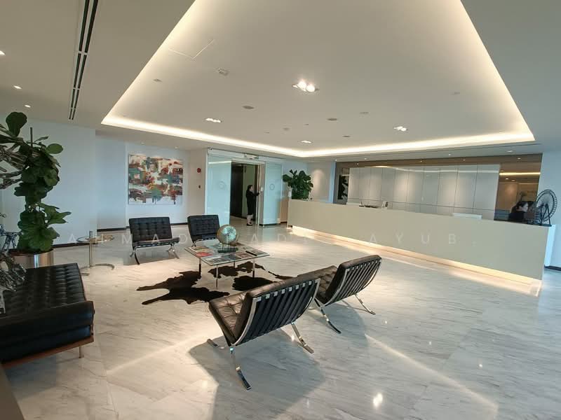 Pejabat untuk Disewa di Kl Sentral (Kuala Lumpur) - Ahmad Fadli Ayub. - Lobby - PropertyGuru.com.my