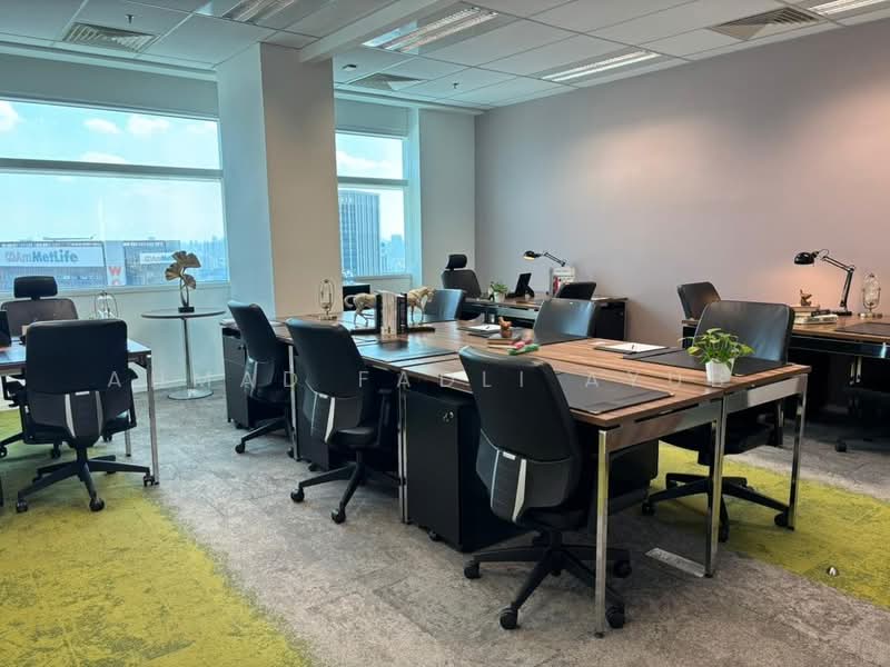 Pejabat untuk Disewa di Kl Sentral (Kuala Lumpur) - Ahmad Fadli Ayub. - Interior - PropertyGuru.com.my