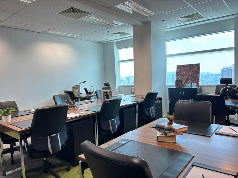 Pejabat untuk Disewa di Kl Sentral (Kuala Lumpur) - Ahmad Fadli Ayub. - Study - PropertyGuru.com.my