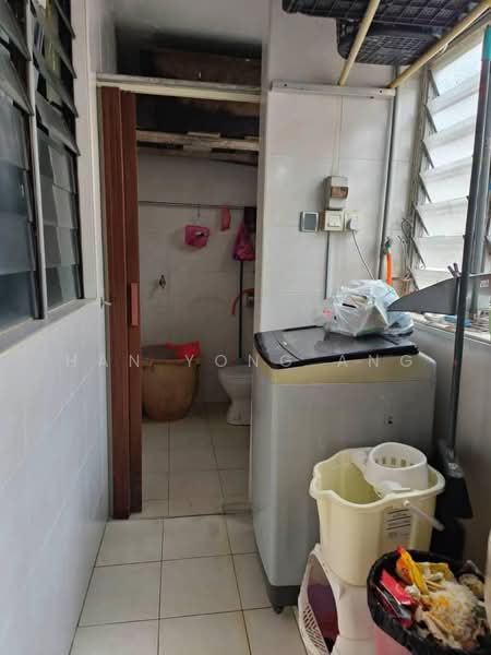 Flat for Sale at Taman Daya - Jalan Bertam 1, 10 and 16 - Han Yong Ang - Bathroom - PropertyGuru.com.my