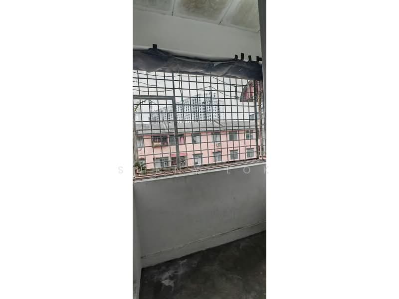 Flat for Rent at Taman Machang Bubok - Sunny Lok - Balcony - PropertyGuru.com.my