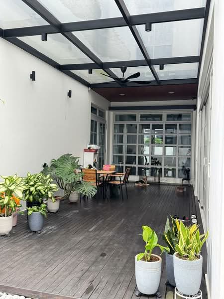 Rumah Banglo untuk Dijual di Eco Spring (Johor Bahru) - Sky Tan - Exterior - PropertyGuru.com.my