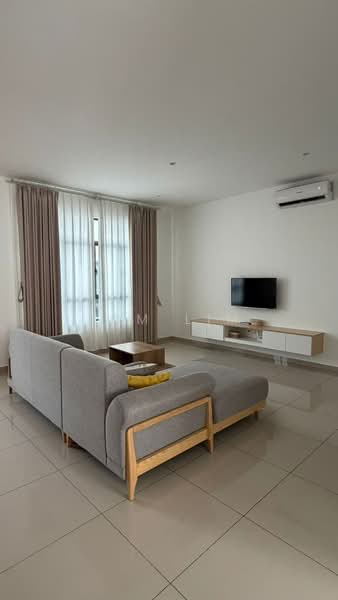 Townhouse for Rent in Eco Grandeur (Puncak Alam) - Sam Lim - Living Room - PropertyGuru.com.my