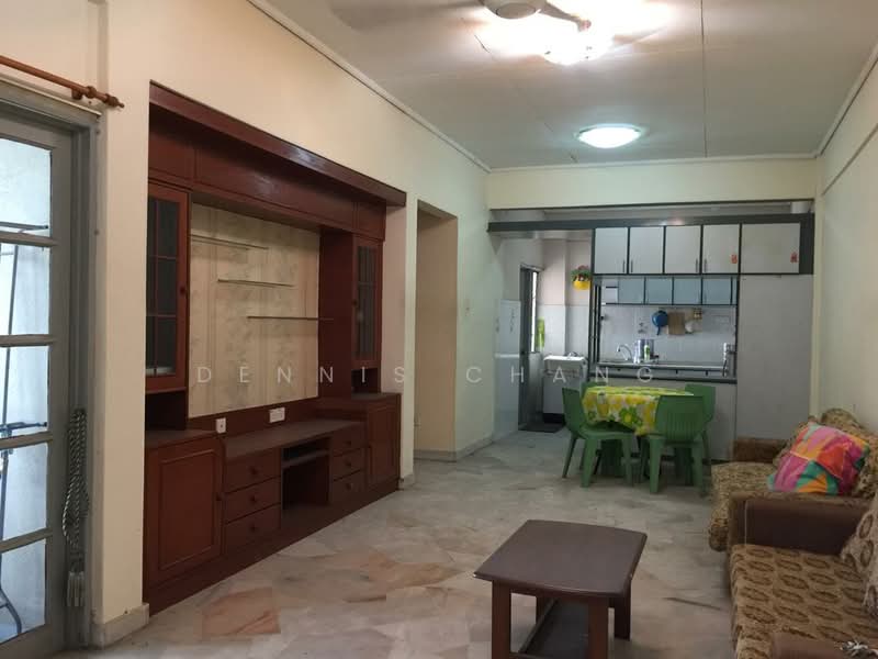Apartment for Sale at Sunway Court - Dennis Chang - Living Room - PropertyGuru.com.my