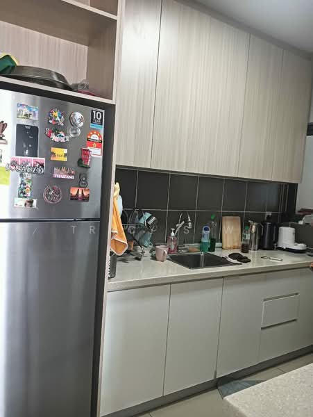 Kondominium untuk Dijual di Lakeville Residence - Tracy Sow - Kitchen - PropertyGuru.com.my