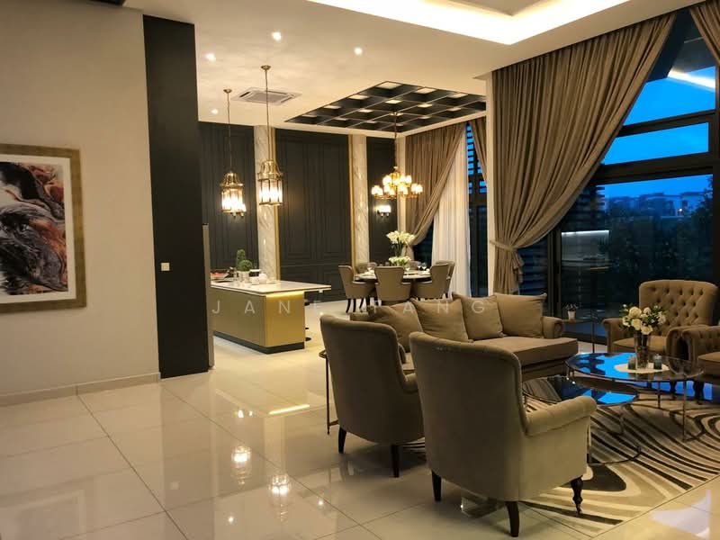 Bungalow for Sale in Horizon Hills (Iskandar Puteri (Nusajaya)) - Jane Tang - Living Room - PropertyGuru.com.my