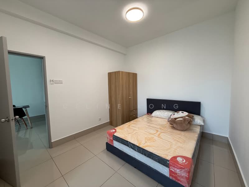 Kediaman Servis untuk Disewa di Serviced Residence @ Razak City Residences (RC Residences) - Celine Kong - Bedroom - PropertyGuru.com.my