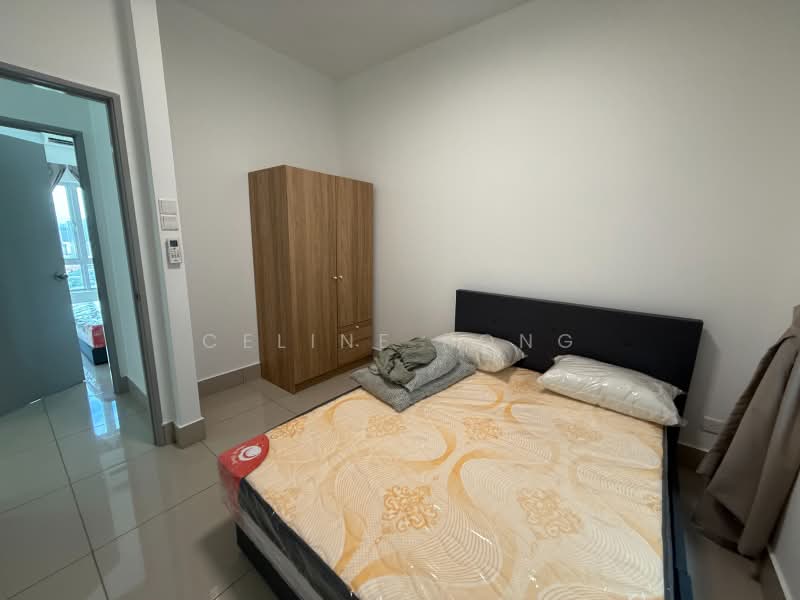 Kediaman Servis untuk Disewa di Serviced Residence @ Razak City Residences (RC Residences) - Celine Kong - Bedroom - PropertyGuru.com.my